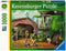 Ravensburger John Deere Then & Now 1000 Piece Jigsaw Puzzle, Unique Softclick Technology, 27 x 20 inches