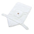 RiToEasysports Baby Stroller Blanket, Windproof Fleece Lining Warm Multifunctional Infant Carrier Cover, Beige Bear