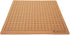 Go Game Board 19x19/13x13, Roll-up and Foldable Faux Leather Portable Travel Board - Classic Strategy Game (Weiqi/Baduk)