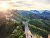 Ravensburger Puzzle 17114, Chinese Wall in Sunlight, 2000 Pieces for Adults and Children