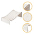 Lightweight Baby Bath Net Seat - Portable Bath Mat