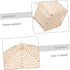 BESTOYARD Rustic Rattan Hot Air Balloon Lamp Shade Handwoven Wicker Wall Art Decor for Boy Girl Rooms Unique Natural
