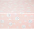 Sparkle and Bash 3 Pack Cat Themed Party Tablecloth, Pink Cat Birthday Plastic Tablecloth (54 x 108)
