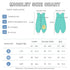 MICHLEY Toddler Sleeping Sack with Feet, Newborn Infant Sleeveless Sleeping Bag, 2-way Zipper Baby Wearable Blanket,
