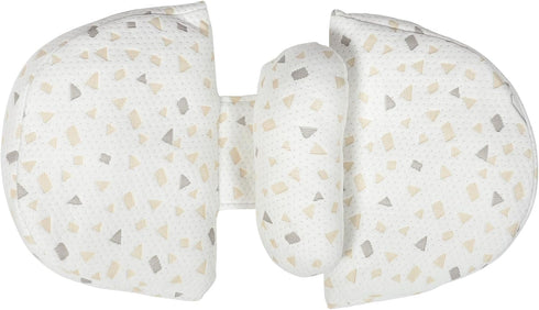 U-Shaped Maternity Pillow and Pregnancy Lumbar Cushion for Pregnant Women, Adjustable Abdominal