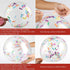 Party Balloon Birthday Balloons Pack, Ice Cream Sprinkle Balloons (24PCS)