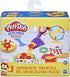 Play-Doh Kitchen Creations Cheesy Pizza Playset for Kids 3 Years and Up, Non-Toxic