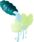 Set 12m+ Skip Hop Baby Bath Toy Tub-to-Table Caf Prep & Serve Salad Bathtub Sensory Development Toy Age