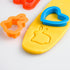 Dough Tools Set for Kids Ages 2-4 - 25pc Creative Play Accessories with Molds and Cutters