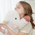 24 Inch, 4 lb Weighted Unicorn Stuffed Animal Calming Plush Toy for Girls and Kids, Soft and Huggable Gift