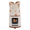 RASTKY Baby Bottle Warmer Smart Temperature Control White Noise Milk Heater for Outdoor