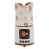 RASTKY Baby Bottle Warmer Smart Temperature Control White Noise Milk Heater for Outdoor