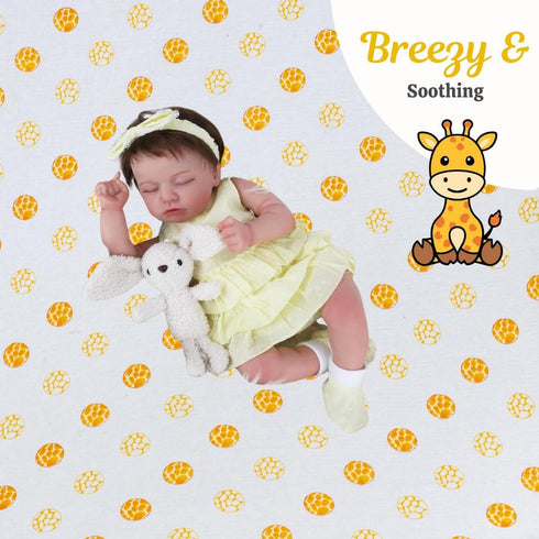 JABMARS. 3 Pack (52 28), Set Crib Sheets Ultra Soft Jersey Cotton Baby Crib Sheets, Breathable Fitted Sheets