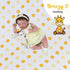 JABMARS. 3 Pack (52 28), Set Crib Sheets Ultra Soft Jersey Cotton Baby Crib Sheets, Breathable Fitted Sheets