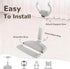 EC-Gaze 836 Baby Shower Stand Adjustable Baby Bath Stand & Toddler Shower Stand, Baby Shower Standing Support