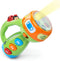VTech Spin and Learn Color Flashlight, Lime Green