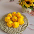 WYNAKESHU 10Pcs No Hole Yellow Rubber Ducks Bath Duck Toys for Toddlers Boys Girls,Mold Free Yellow Ducky in Bulk Mini