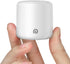 Dreamegg Portable Travel White Noise Machine for Sleep, Features Powerful Battery, Egg-Sized,