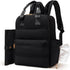 MOMINSIDE Diaper Bag Backpack - Baby Essentials Travel Tote - Baby Diaper