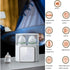 Formula9-in-1 Baby Bottle Warmer, Fast Baby Food Heater Defrost BPA-Free Warmer Accurate Temperature Control