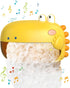 Lehoo Castle Baby Bath Toys, Dinosaur Bath Bubble Machine, Bath Toys for