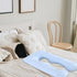 Washable U-Shaped Pillow Cover for Pregnant Women