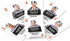 Playing Cards Themed The Hague Tribunal - Standard 52 Card Deck for Poker and Other Card Games