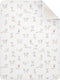 KICPOAY Dogs Cute Chihuahua Baby Swaddle Blanket for Boys and Girls, Muslin Baby