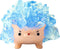 Crystal Growing Toys for Kids, Colorful Crystal Hedgehog to Grow, Science Experiments Learning for Kids