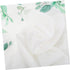 TOYANDONA Changing Table Pad Removable and Washable Nursery Essential for Home and Daycare Gentle Knitted Leaves