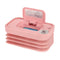 Generic Wet Wipe Warmer, Quick Heating, White, Pink, USB Wipe Heater, Portable Baby