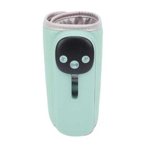 Yunseity Fast Heating Portable Bottle Warmer, Bottle Warmer for Travel, Precise Temperature Control, Nighttime Feeding