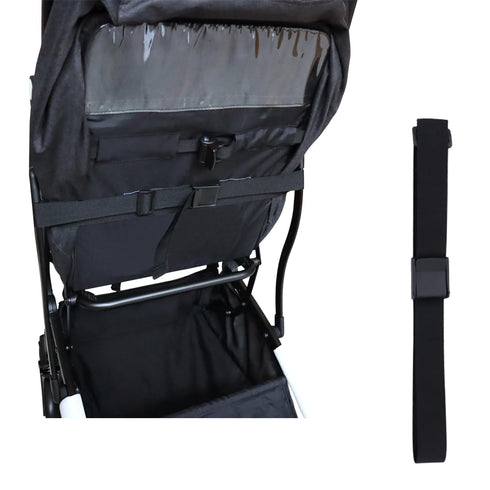 welsoon 2 Pack Pram Sit Up Strap for Stroller Universal Sit Me Up