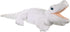 Wild Republic 12" White Alligator Plush - Stuffed Animal Toy, Gifts for Kids, Cuddlekins