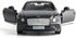 1:36 Diecasting Alloy Car Model Bentley Continental GT Toy Car, Pull Back Vehicles for Kids - Black