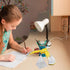 4PCS Balance Bird Gravity Toy with Pyramid Combination, Physics Toy for Science Lovers of All Ages