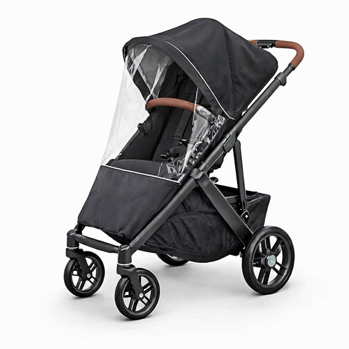 Quintriae Rain Cover Fits for UPPAbaby Vista/Vista V2/Vista V3/Cruz/Cruz V2 Stroller Windproof Weather