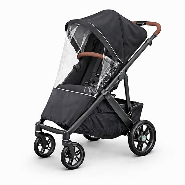 Quintriae Rain Cover Fits for UPPAbaby Vista/Vista V2/Vista V3/Cruz/Cruz V2 Stroller Windproof Weather