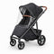 Quintriae Rain Cover Fits for UPPAbaby Vista/Vista V2/Vista V3/Cruz/Cruz V2 Stroller Windproof Weather