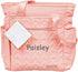 The Trendy Turtle Personalized Baby Boy and Baby Girl Diaper Bags - Gender Neurtral Baby Children Carrying Totes