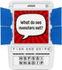 100 PICS Jokes Game - Fun Travel Games for Kids and Adults, Family Games, Ages 6+