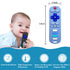 3-24 Baby Teether Toy, TV Remote Control Shape Teething Baby Toys for Infants, Baby Chew Remote Teether Toys for Babies