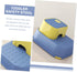Vaguelly Boys and Girls Step Stool for Potty Training Non-Slip Dual-Layer Toddler Foot Stool Heavy-Duty Bathroom Safety