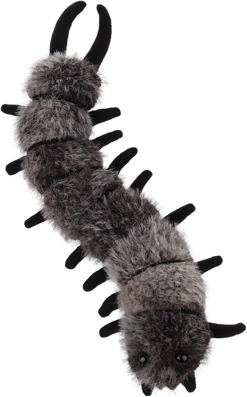 14-Inch Plush Insect Centipede Toy - Soft Cuddly Stuffed Animal for Kids