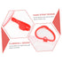Convenient Travel Tissue Case for Wipes Secure Storage Solution
