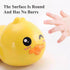 Swimming Sets (3 Pack) Baby Bath Toys, Wind up Duck Toys for Toddlers, Floating Water Bathtub Shower Toys, Bathroom