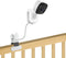 BFYTN 2 Pack Baby Monitor Mount for Tapo Indoor Security Camera C100/C101/C110/C111 Flexible