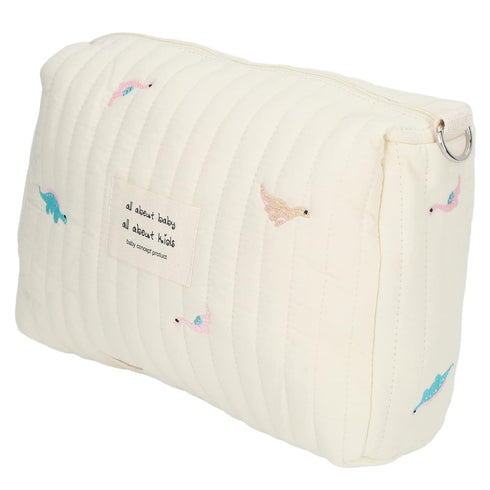 Diaper Bag Organizing Pouch, Diaper Bag Organizing Pouch Exquisite Embroidery Cotton Capacity