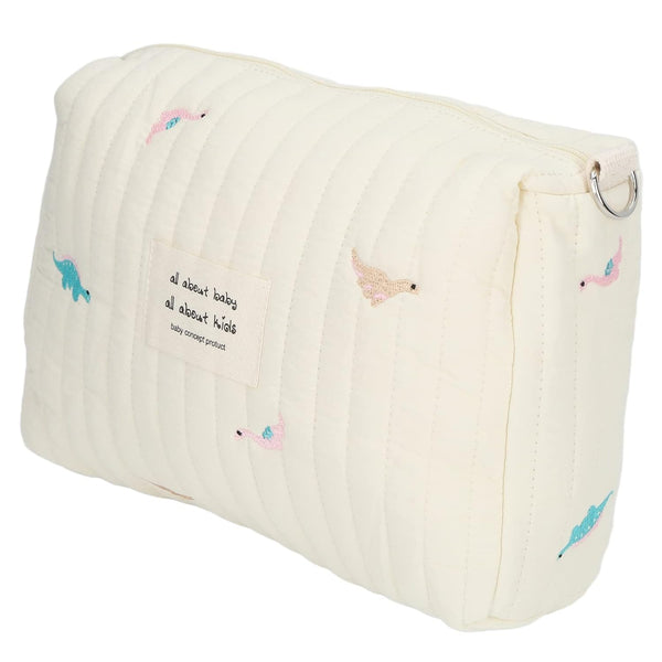 Diaper Bag Organizing Pouch, Diaper Bag Organizing Pouch Exquisite Embroidery Cotton Capacity