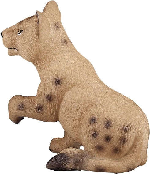 MOJO Lion Cub Playing Toy Figure